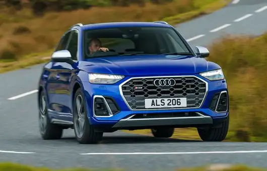 Audi SQ5