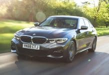 Top-5 задньопривідних автомобілів 2024 року за версією Autocar BMW 3 Series