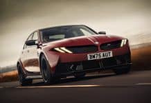 Наступний спорткар BMW M3 отримає бензиновий та електричний варіанти: подробиці BMW M3