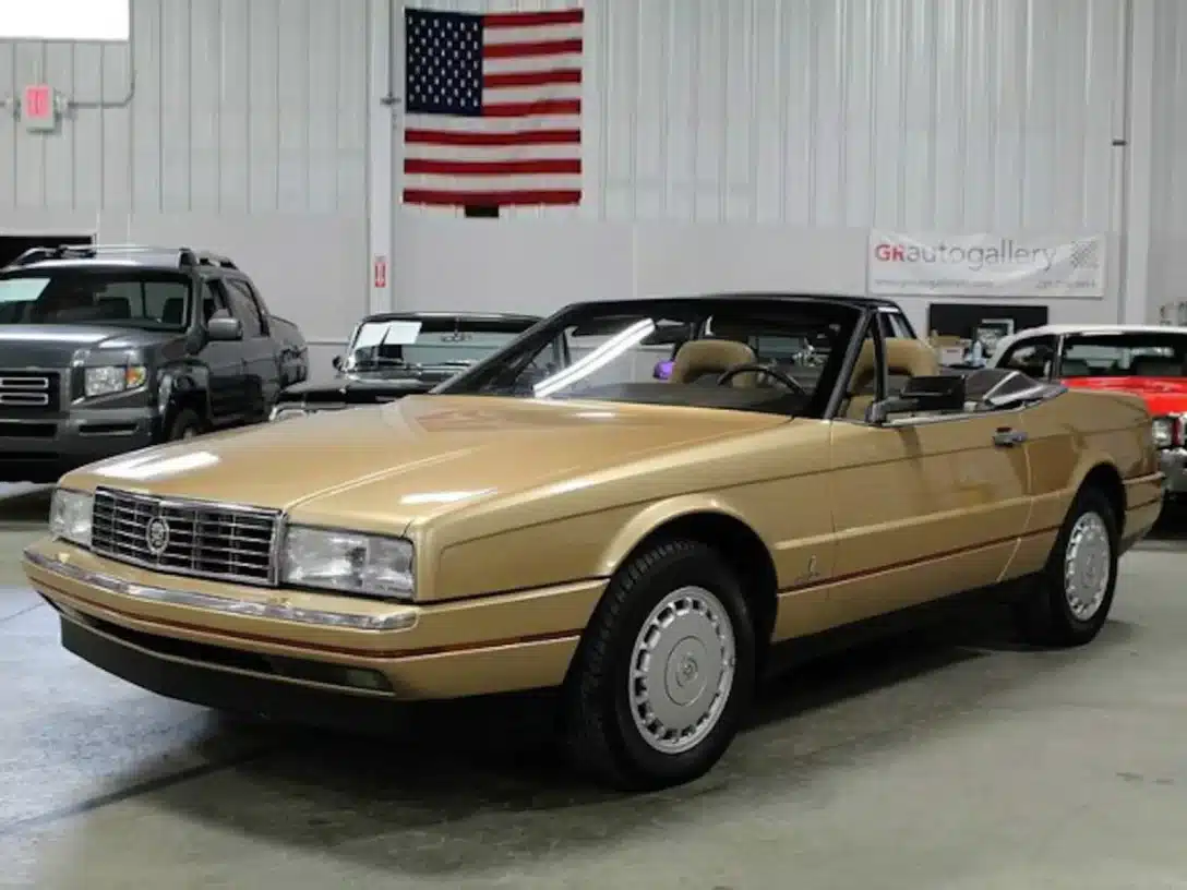 Cadillac Allante