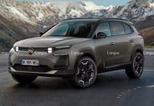 Дизайн нового конкурента Toyota RAV4 від Citroën продемонстровано в мережі (фото) Citroën C5