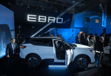Chery відкрила виробництво гібридних автомобілів в Іспанії на колишньому заводі Nissan Ebro-EV