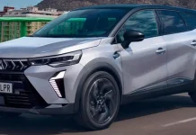 Новий кросовер від Mitsubishi показали на фото в Мережі: прем’єра у 2025 році Eclipse Cross