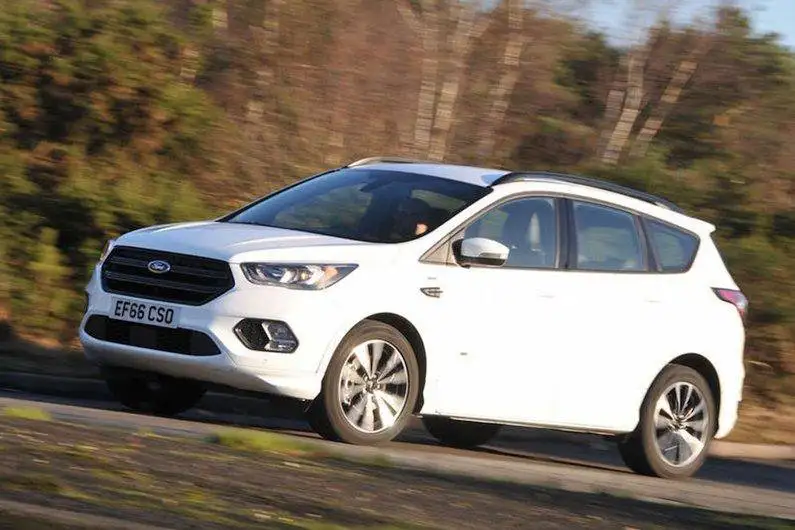 Ford Kuga diesel