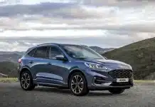 Топ-5 трирічних гібридних автомобілів PHEV: найкращі варіанти для покупки Ford Kuga Plug-in Hybrid