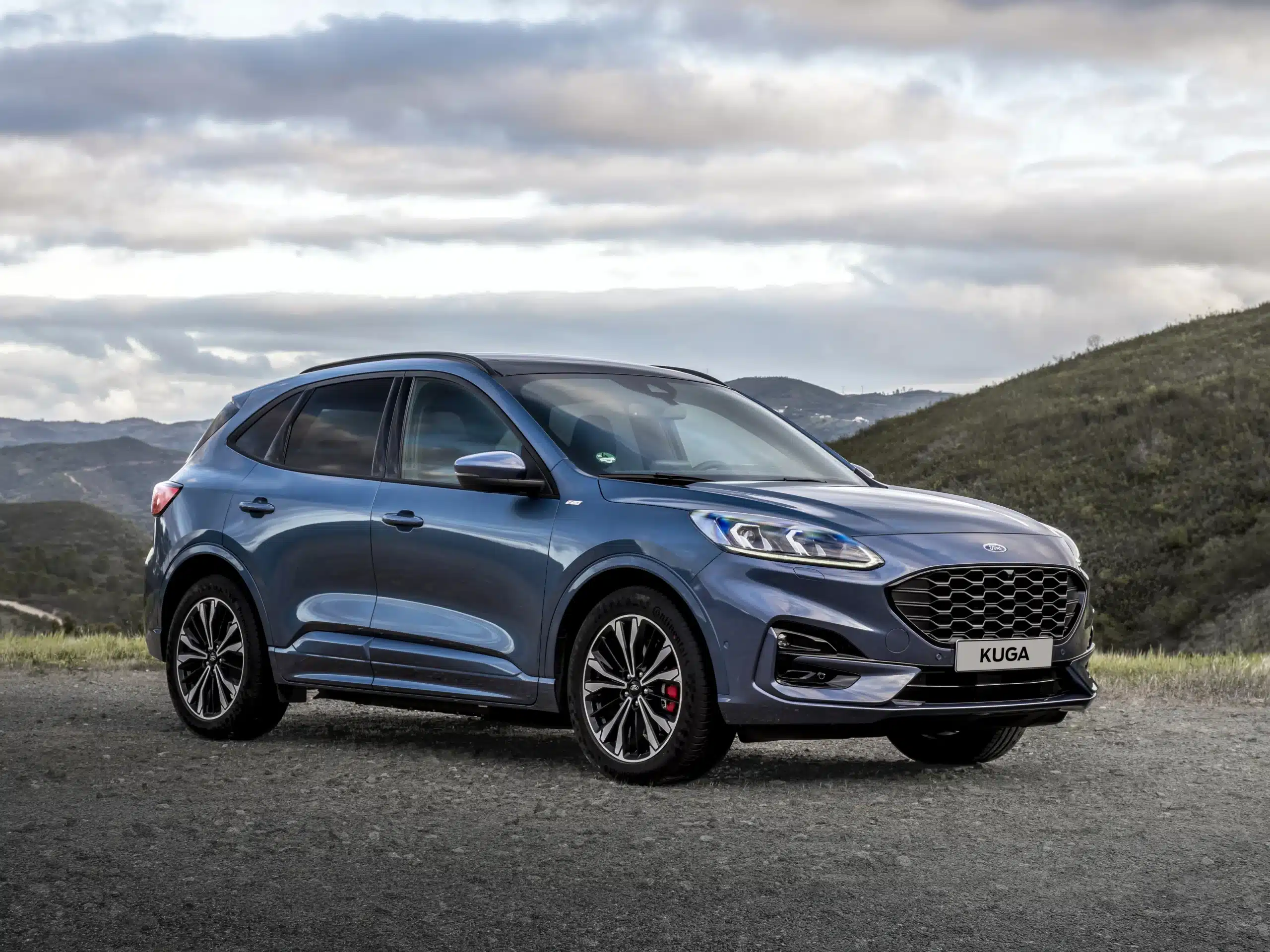 Ford Kuga Plug-in Hybrid
