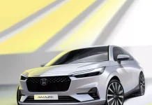 Автовиробник Honda представить 4 грудня новий седан компактніший за Civic Honda Amaze