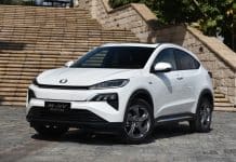 У топ-3 за продажем нових авто в Україні увірвався електрокросовер Honda M-NV Honda-M-NV