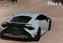 Хакери незвичайним способом викрали суперкар Lamborghini відомого спортсмена (фото) Huracan