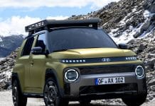 Оголошено 7 моделей автомобілів – фіналістів премії Car of the Year 2025 Hyundai Inster
