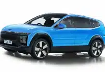 Автовиробник Hyundai готує новий електричний компактний кросовер під ім’ям Ioniq 3 (фото) Hyundai Ioniq 3