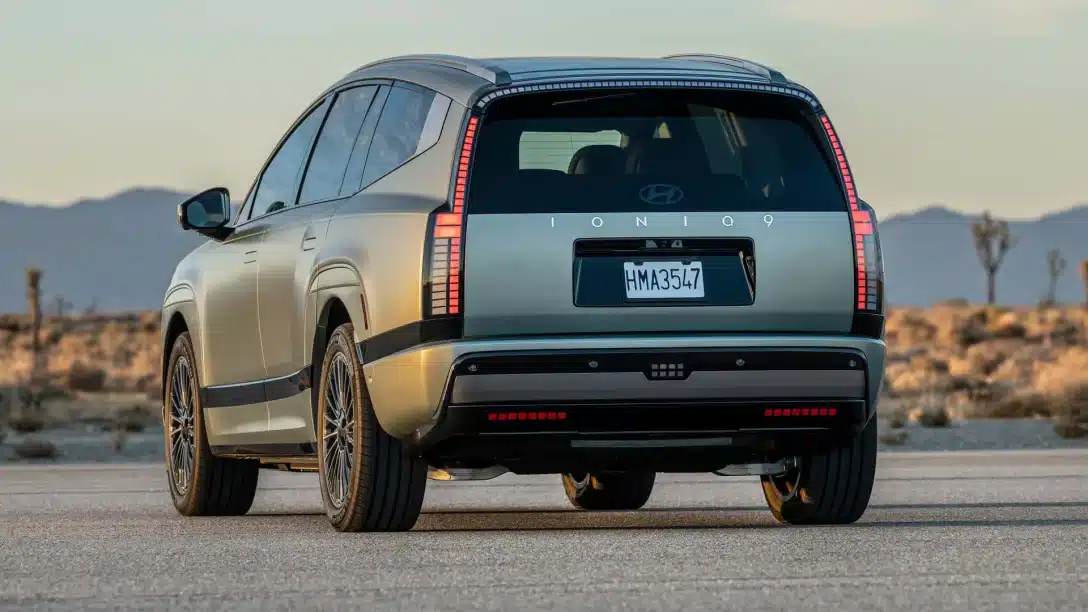 Hyundai Ioniq 9
