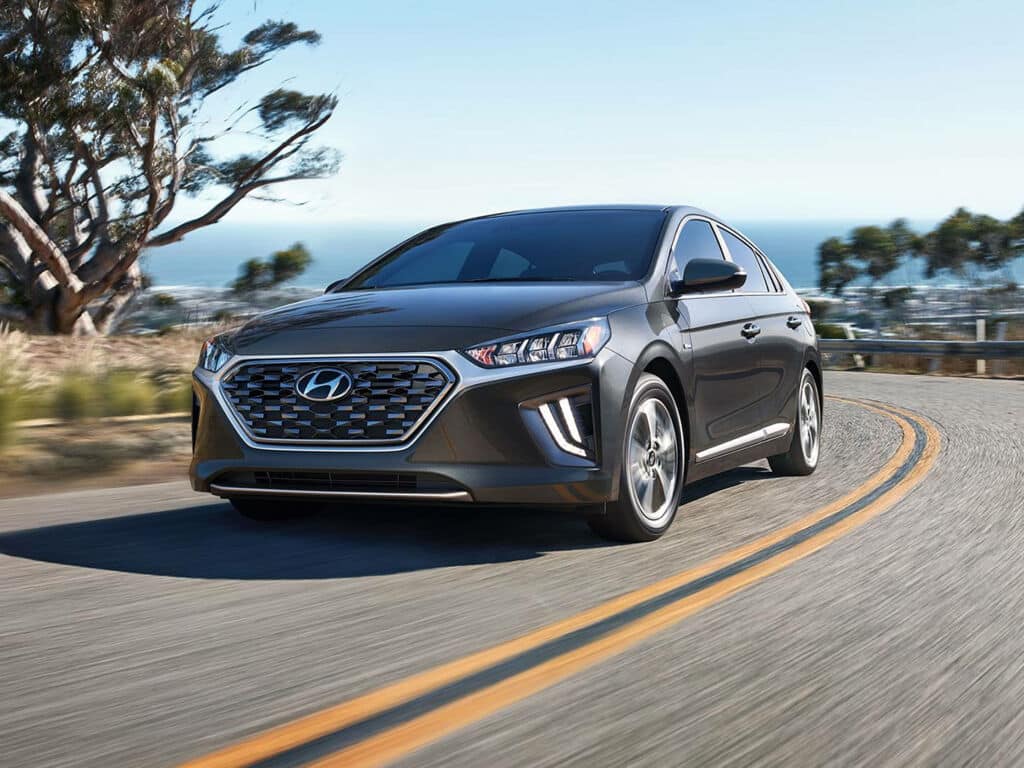 Hyundai Ioniq Plug-in Hybrid