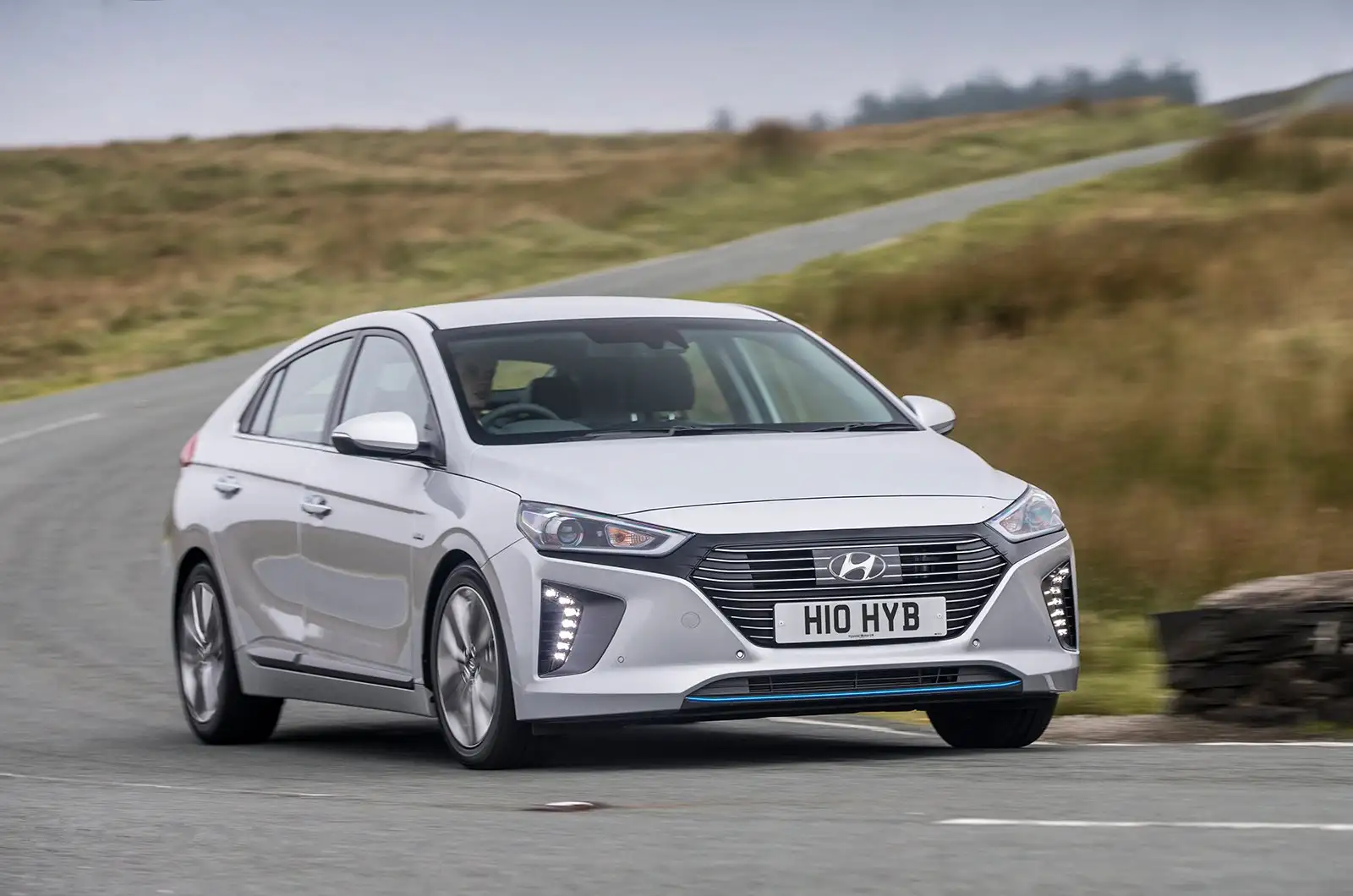 Hyundai Ioniq