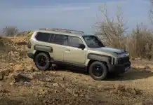 Дизайнери показали, як може виглядати позашляховик Kia на базі пікапа Tasman (відео) Kia Tasman