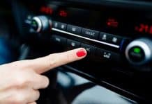 Чому важливо використовувати кондиціонер в автомобілі взимку? кондиціонер в автомобілі взимку