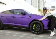 Шакіра розіграє Lamborghini Urus серед своїх шанувальників (фото) Lamborghini Urus