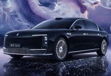 Автовиробники Huawei та JAC представили лімузин Maextro S800: виклик Mercedes-Maybach та Bentley Maextro S800
