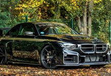 Тюнінг-ательє Manhart зробило з легкого спорткара BMW M2 728-сильного “звіра” (відео) Manhart-MH2-700-II
