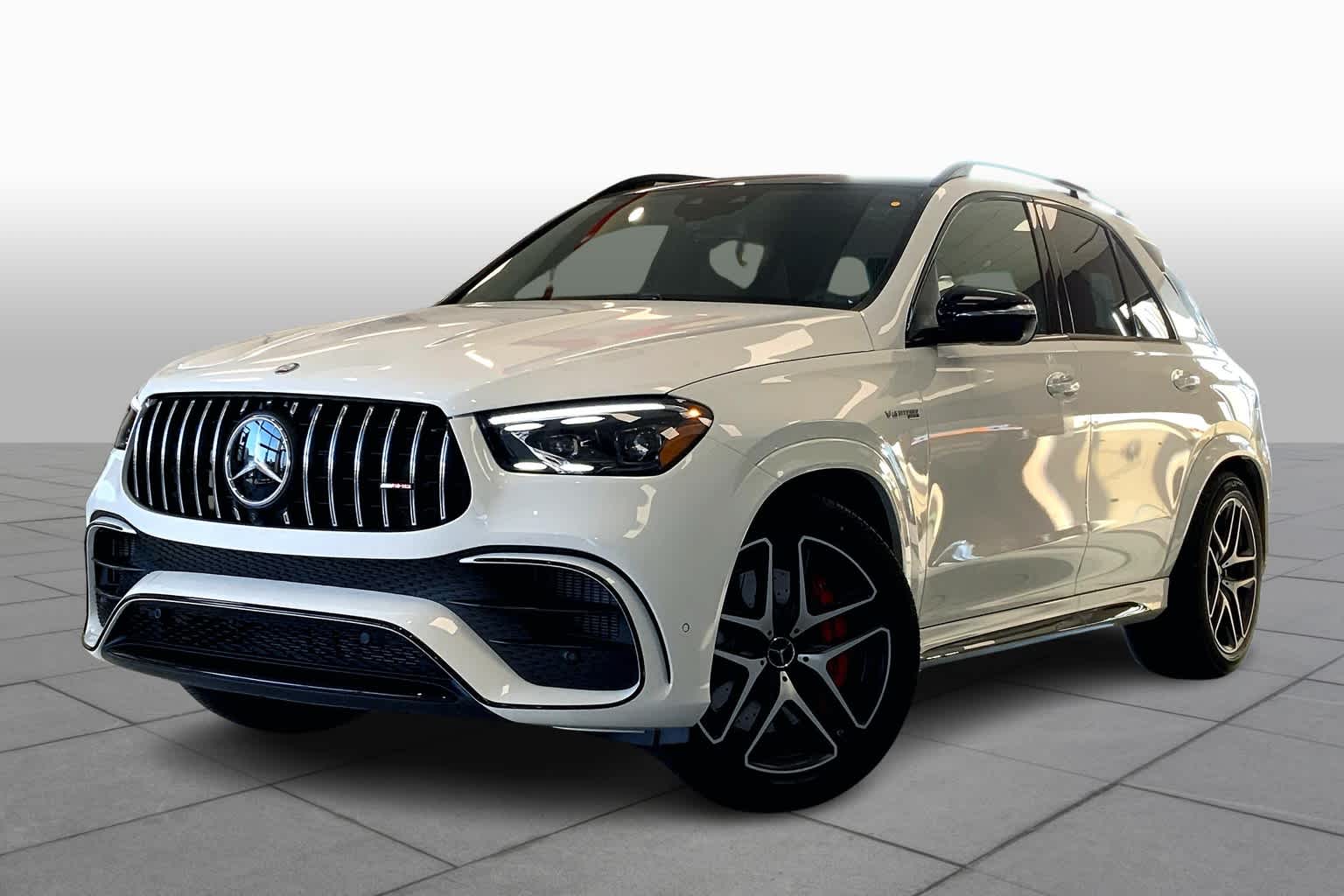 Mercedes-AMG GLE 63 S