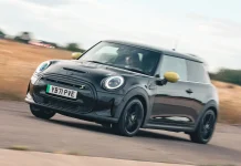 Топ-5 найнадійніших електромобілів 2024 року Mini Electric