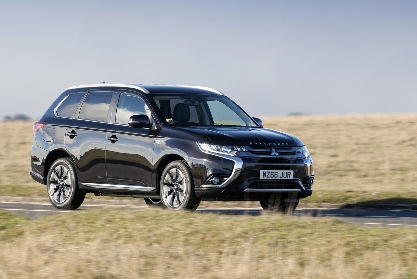 Mitsubishi Outlander PHEV