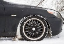 Як запобігти налипанню снігу в колісних арках автомобіля: поради експертів налипання снігу в колісних арках