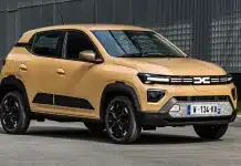 Електромобіль Dacia Spring став доступним у лізинг за 79 євро на місяць без початкового внеску Dacia-Spring