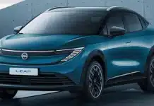 Показано, як буде виглядати електромобіль Nissan Leaf наступного покоління (фото) Nissan Leaf