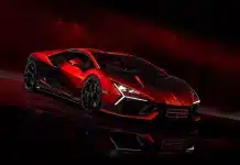 Представлений унікальний Lamborghini Revuelto Opera Unica для Китаю (відео) Opera Unica