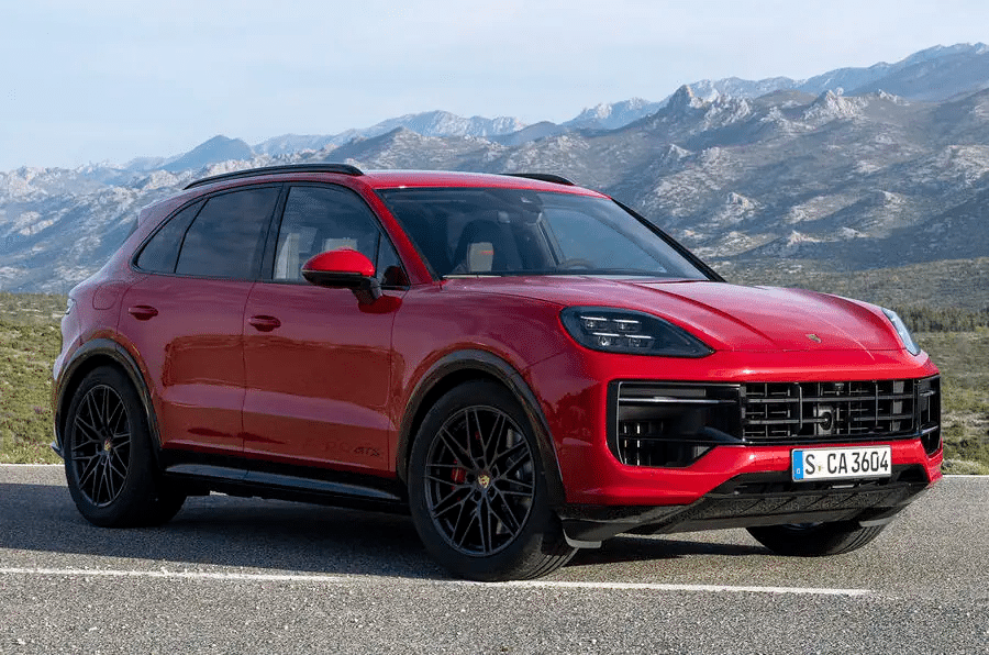 Porsche Cayenne GTS