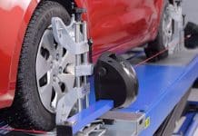 Чому процедура сход-розвал для автомобіля значно спростилася? процедура сход-розвал