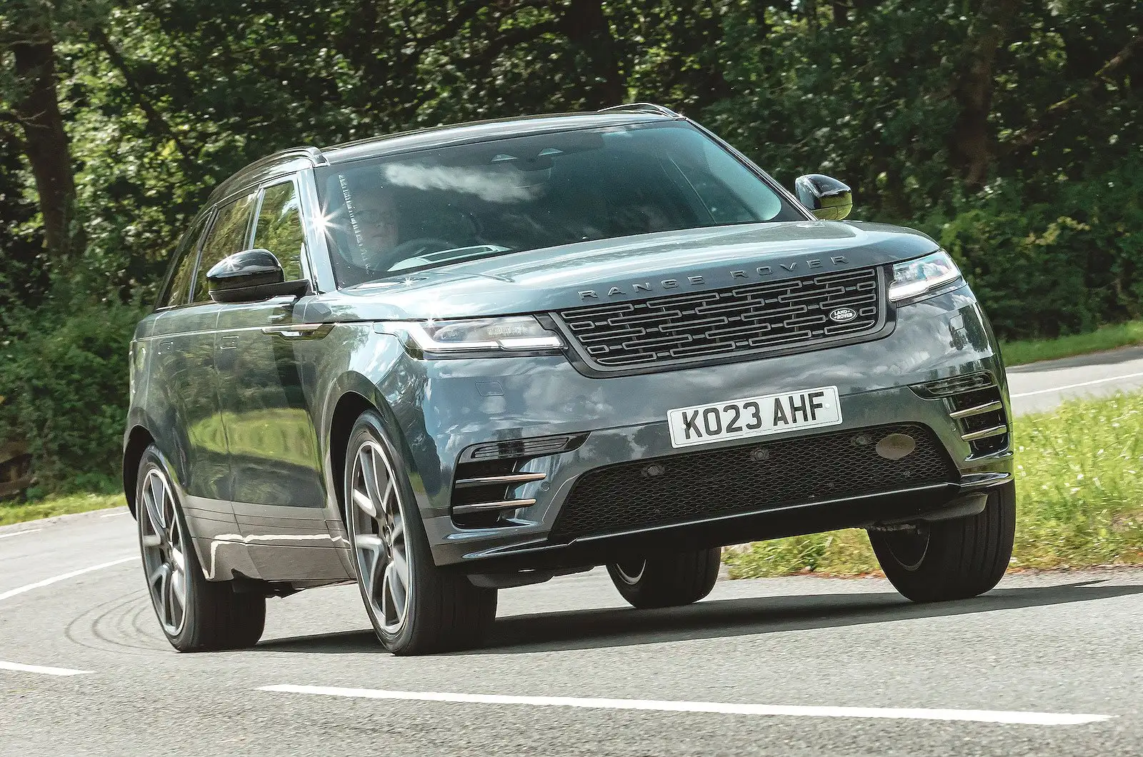 Range Rover Velar