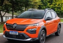 Автовиробник Renault представив в Україні новий бюджетний кросовер Kardian Renault Kardian