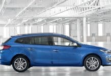 Топ-5 автомобілів, які найлегше продати в Україні Renault Megane III