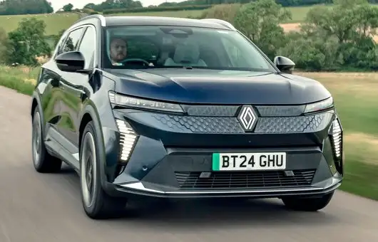 Renault Scenic E-Tech