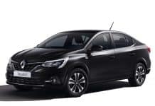 На новий Renault Taliant, який є замінником Logan, відкрили замовлення: ціни Renault Taliant