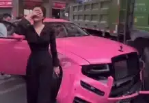 У Китаї влаштували ДТП за участю Rolls-Royce за 800000 доларів заради хайпу: подробиці Rolls-Royce