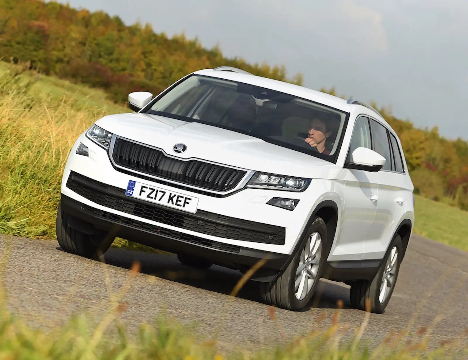 Skoda Kodiaq diesel