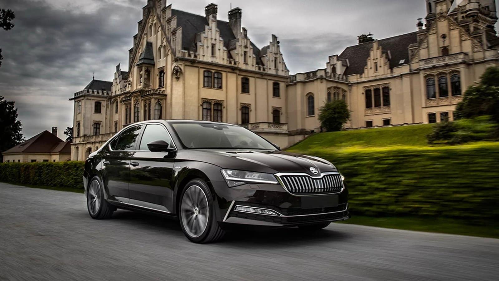 Skoda Superb