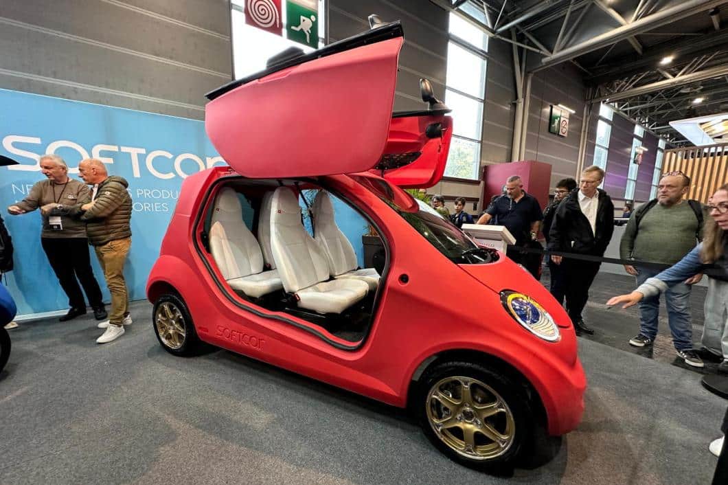 Softcar