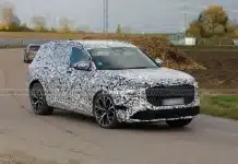 Новий Audi Q7 помічений на тестах у Європі: подробиці та перші фото SQ7