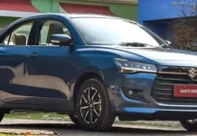 Автовиробник Suzuki зробив з відомого хетчбека Swift доступний седан за ціною $13000 Suzuki Dzire