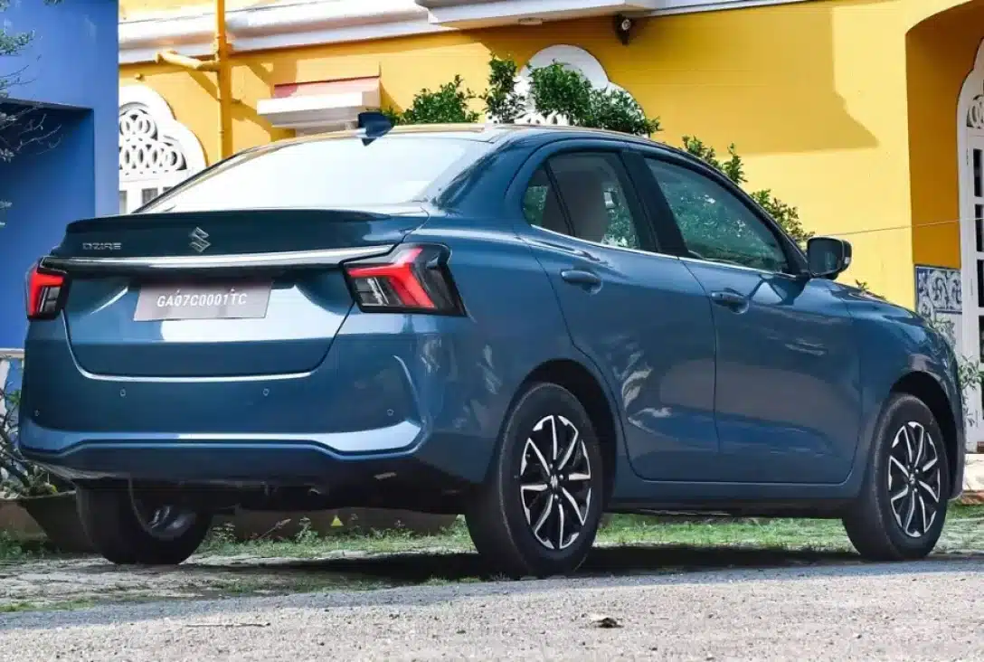 Suzuki Dzire