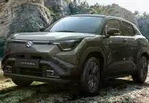 Представлений Suzuki eVitara – перший електромобіль бренду із запасом ходу у 400 км Suzuki e Vitara