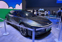 Toyota випустить 2025 року електромобіль з моторами від китайського BYD (фото) Toyota bZ7