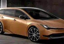 Як виглядатиме нова Toyota Corolla 2026: перші зображення Toyota Corolla 2026