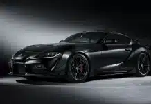 Автовиробник Toyota представив фінальну версію найпотужнішого варіанту спорткара Supra (фото) Toyota-GR-Supra