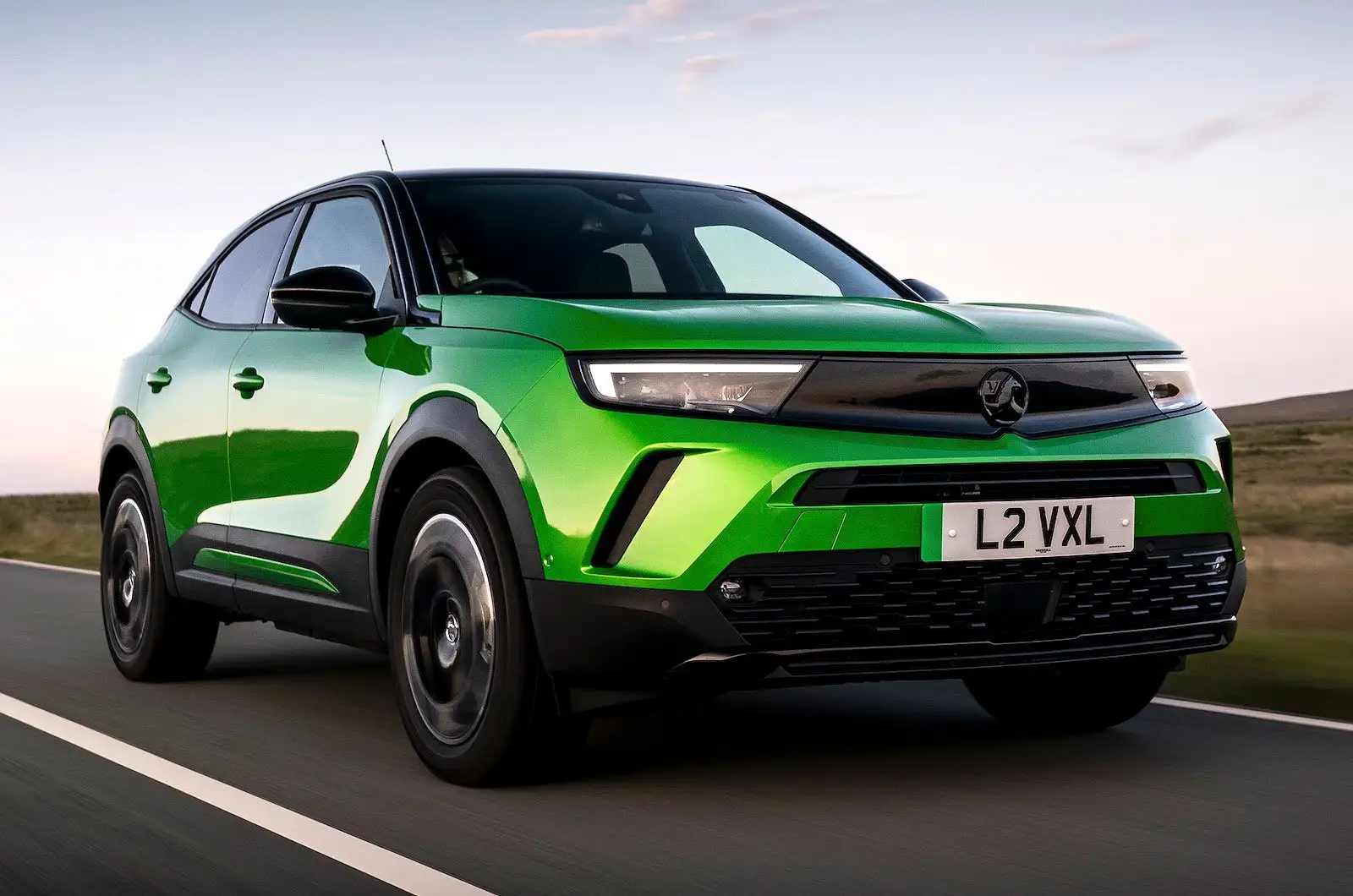 Vauxhall Mokka Electric