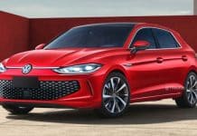 Автовиробник Volkswagen розробляє новий Golf на електротязі за допомогою Rivian Volkswagen Golf